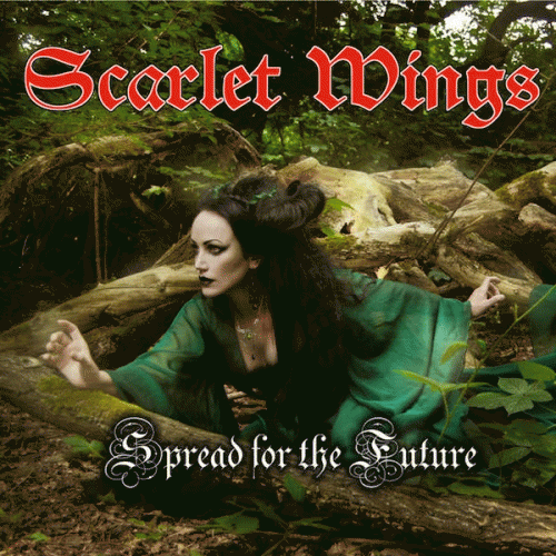 Scarlet Wings : Spread for the Future